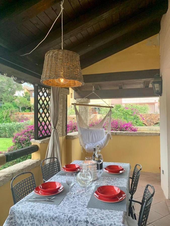 Casetta Bouganville بورتو روتوندو المظهر الخارجي الصورة