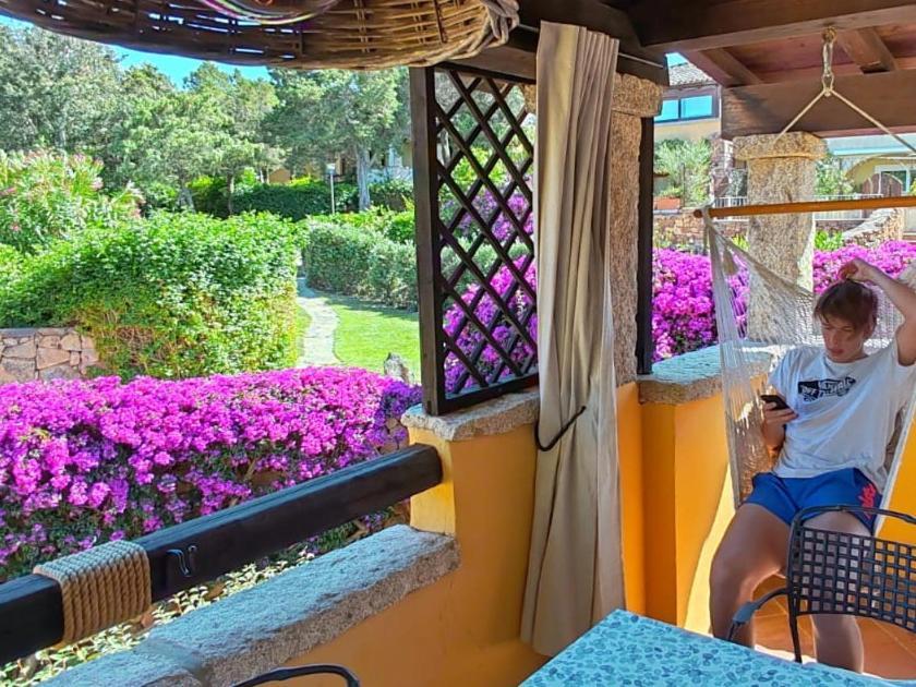 Casetta Bouganville بورتو روتوندو المظهر الخارجي الصورة